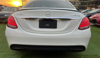 Mercedes-Benz C450 full