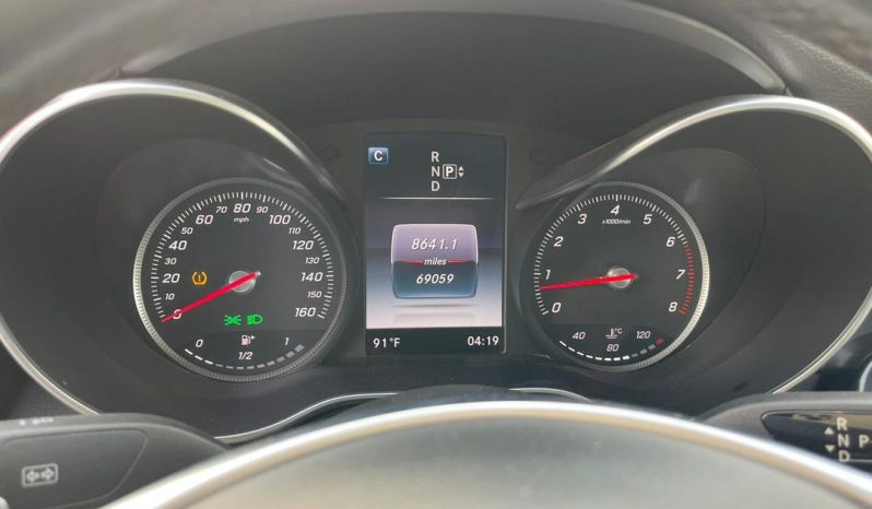 Mercedes-Benz C400 full