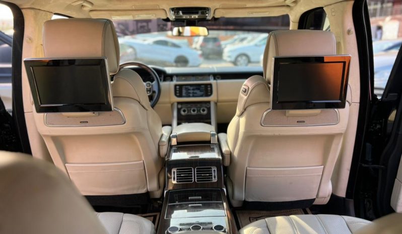 2018 Range Rover full
