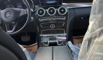2015 Mercedes-Benz C300 full