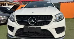 2017 Mercedes-Benz GLE 450 Coup