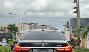 2017 BMW 7- SERIES 780i full