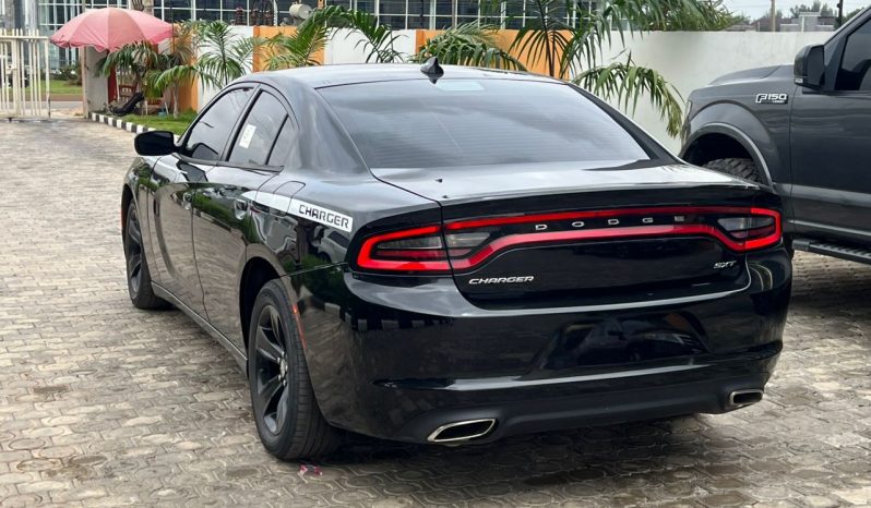 2016 DODGE CHARGER full
